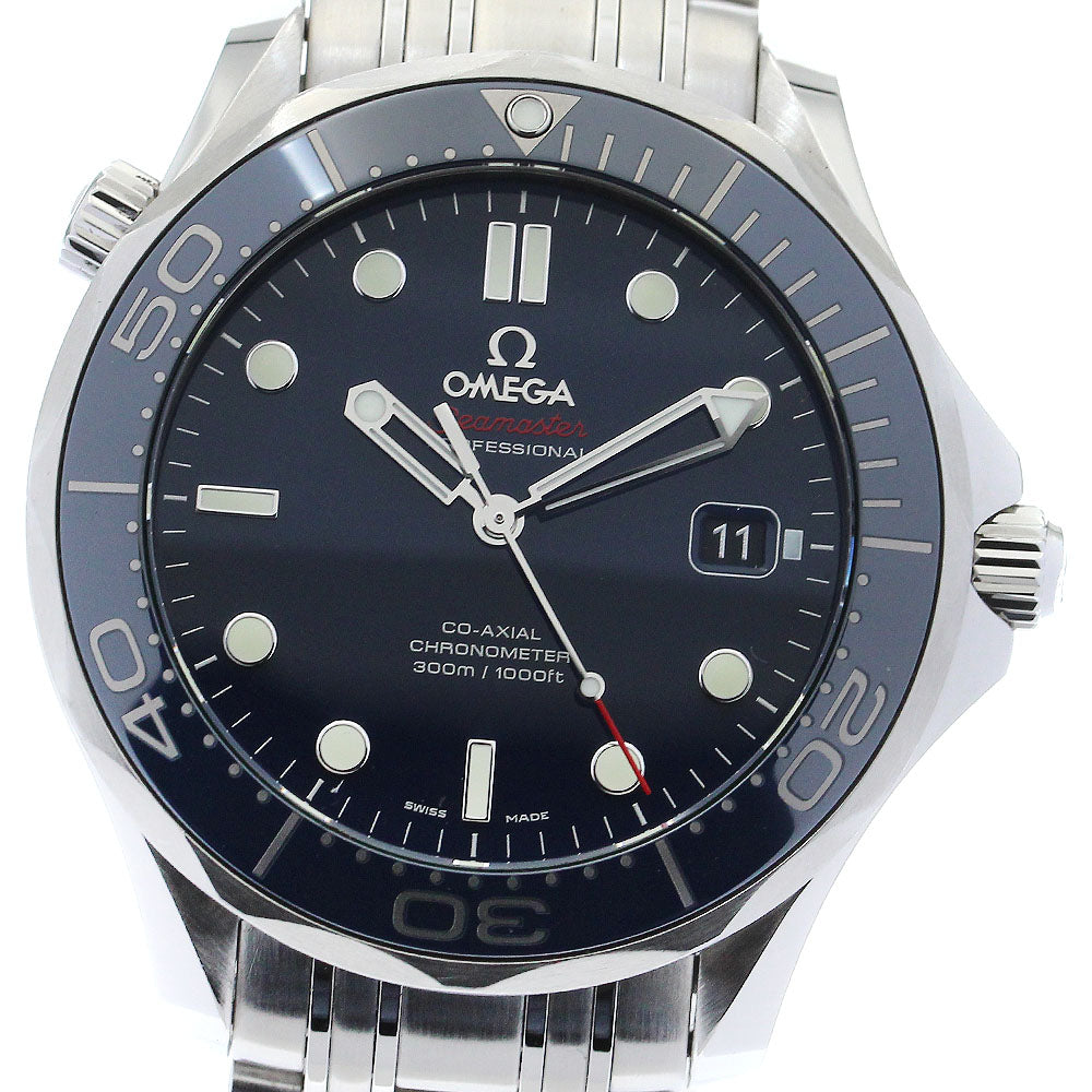 OMEGA Seamaster300 212.30.41.20.03.001 Date Co-Axial Automatic Men's_877752
