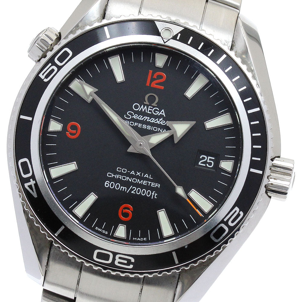 OMEGA Seamaster Planet Ocean 2201.51 Coaxial Automatic Men's Watch_877754