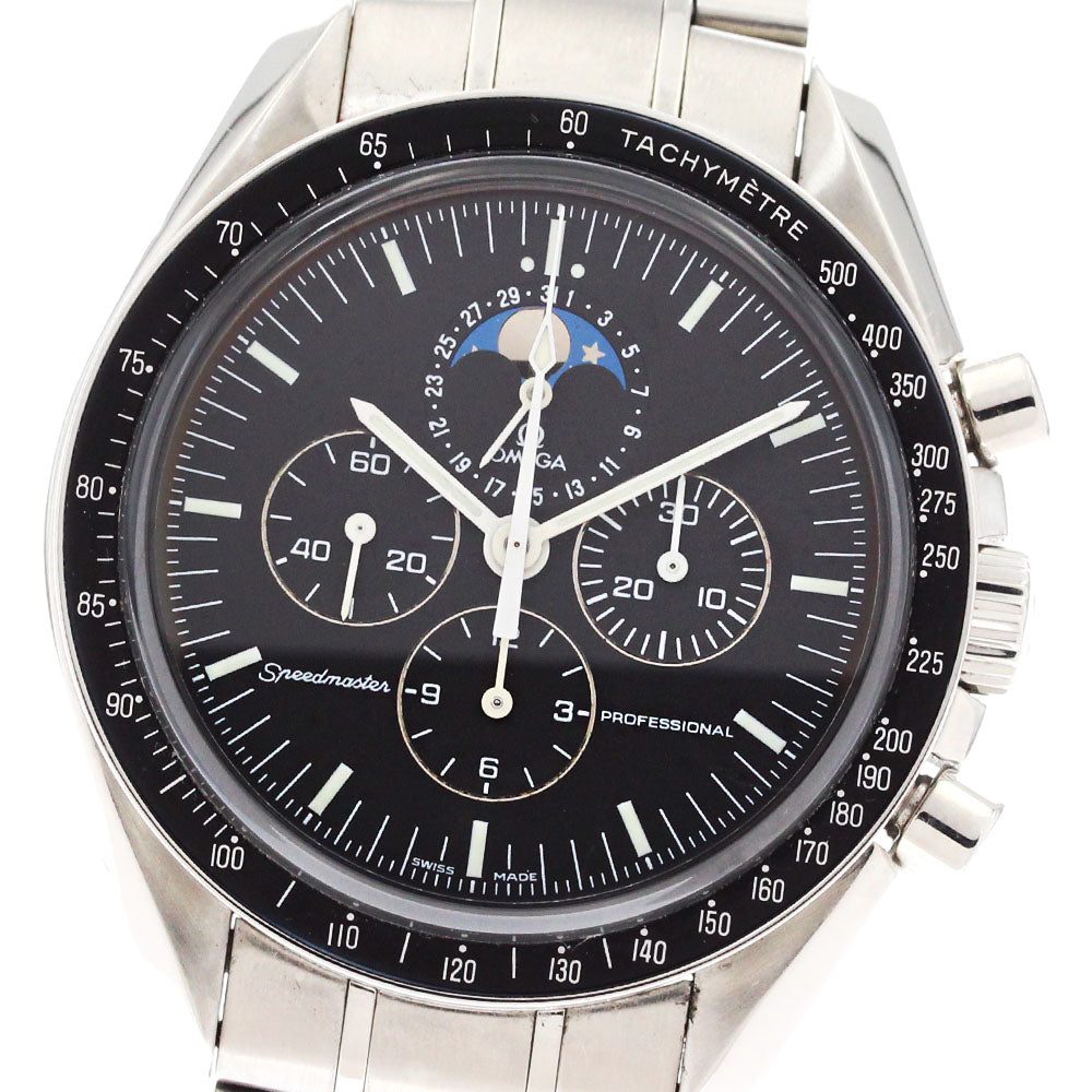 OMEGA Speedmaster Professional 3576.50 Moon phase Hand Winding Men's_877755