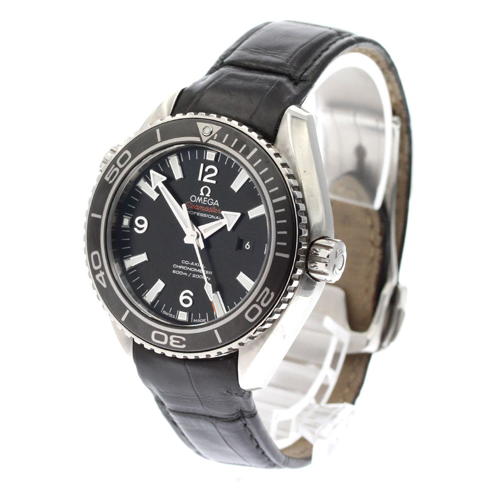 OMEGA Seamaster Planet Ocean 232.33.38.20.01.001 Date Automatic Ladies _877761
