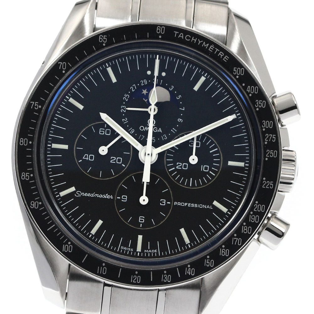 OMEGA Speedmaster Professional 3576.50 Moon phase Hand Winding Men's_877762