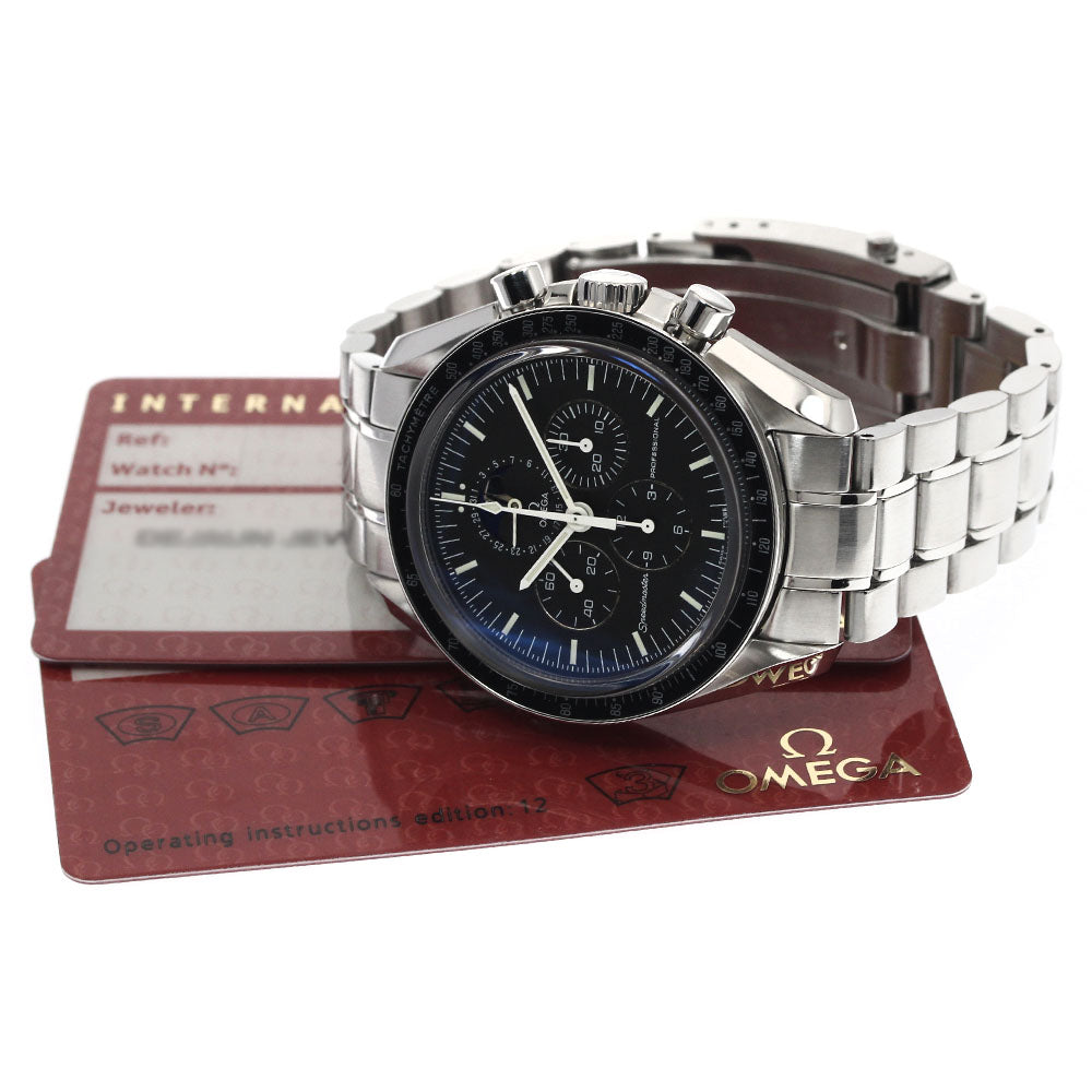 OMEGA Speedmaster Professional 3576.50 Moon phase Hand Winding Men's_877762