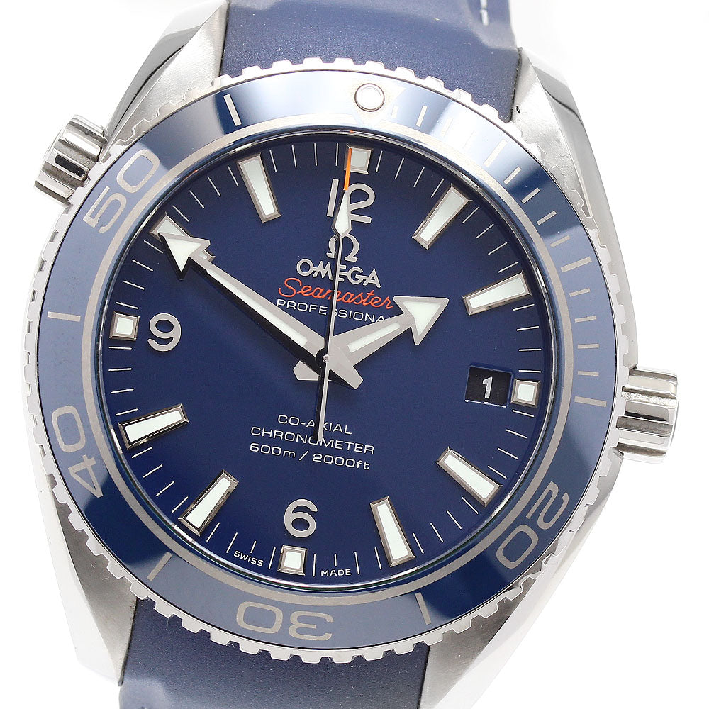 OMEGA Seamaster Planet Ocean 600 232.92.42.21.03.001 Automatic Men's_877763