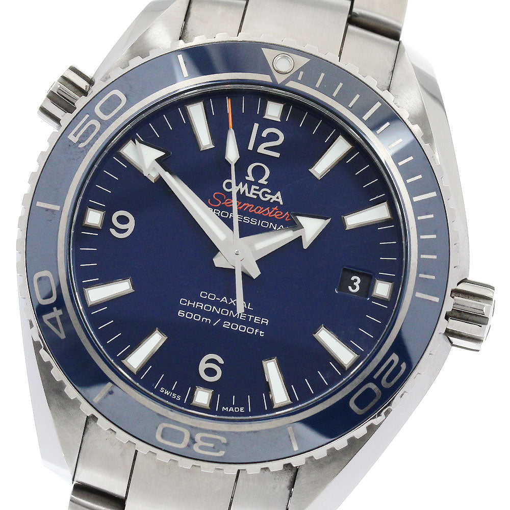 OMEGA Seamaster Planet Ocean 600M 232.90.42.21.03.001 Automatic Men's_877764