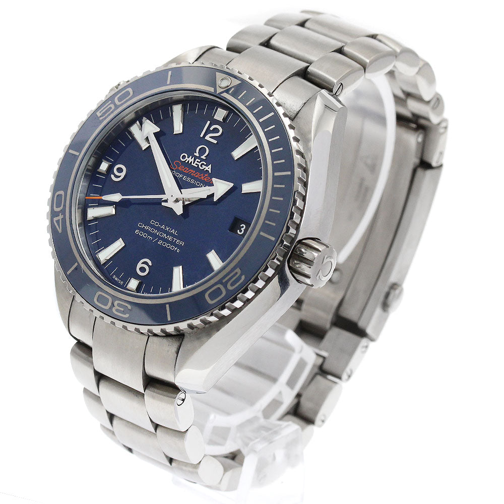 OMEGA Seamaster Planet Ocean 600M 232.90.42.21.03.001 Automatic Men's_877764