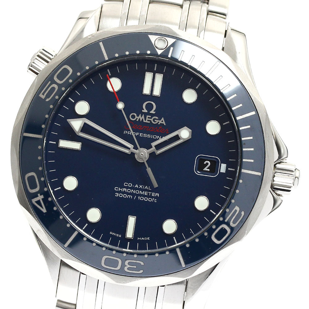 OMEGA Seamaster300 212.30.41.20.03.001 Co-Axial Automatic Men's Watch_877766