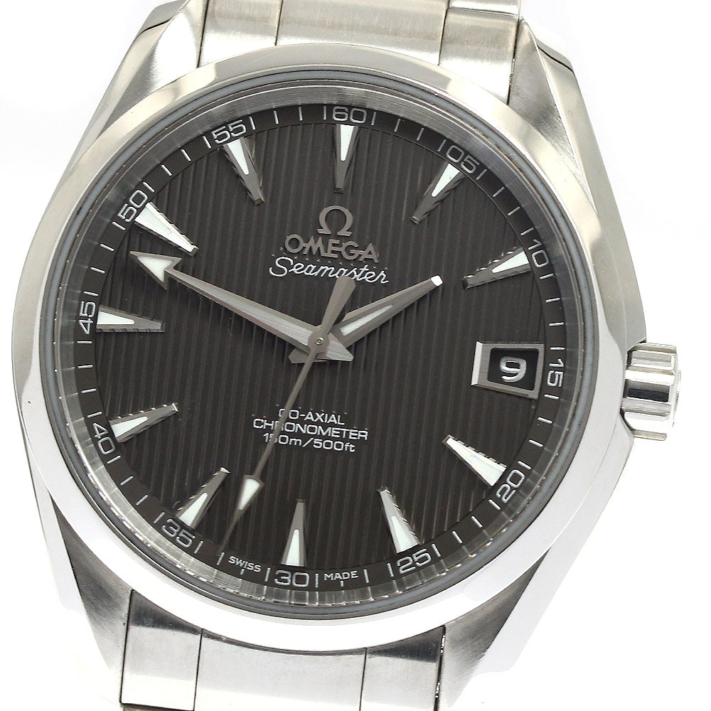 OMEGA Seamaster Aqua Terra 231.10.39.21.01.001 Automatic Men's Watch_877769