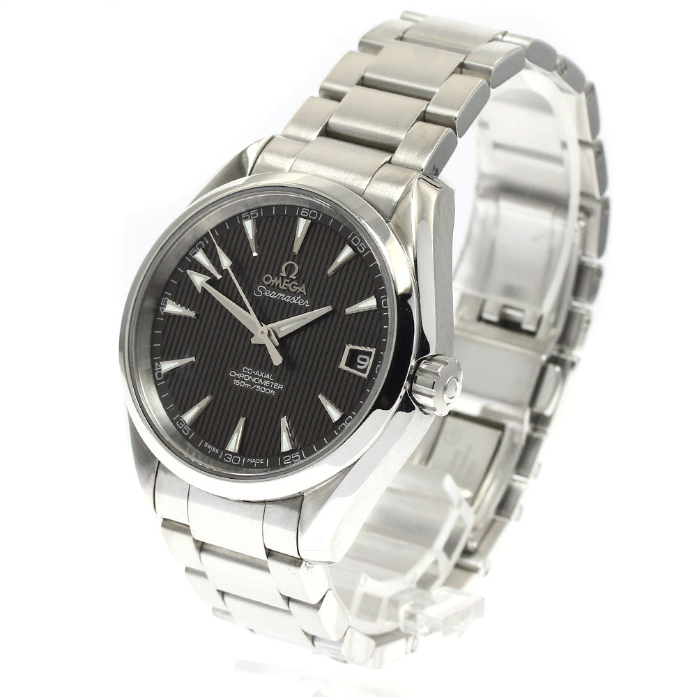 OMEGA Seamaster Aqua Terra 231.10.39.21.01.001 Automatic Men's Watch_877769