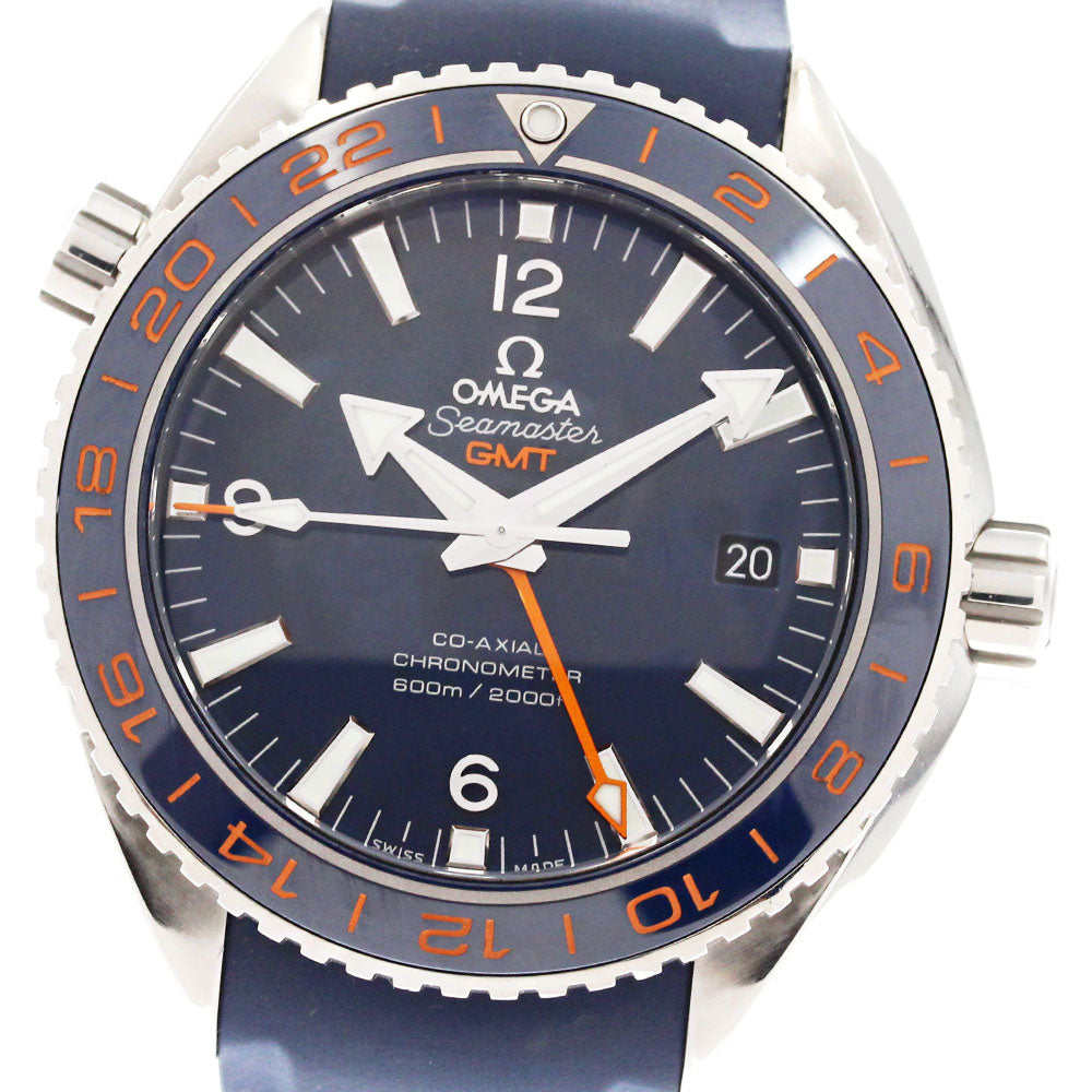 OMEGA Seamaster Planet Ocean Good Planet 232.32.44.22.03.001 Automatic_877770