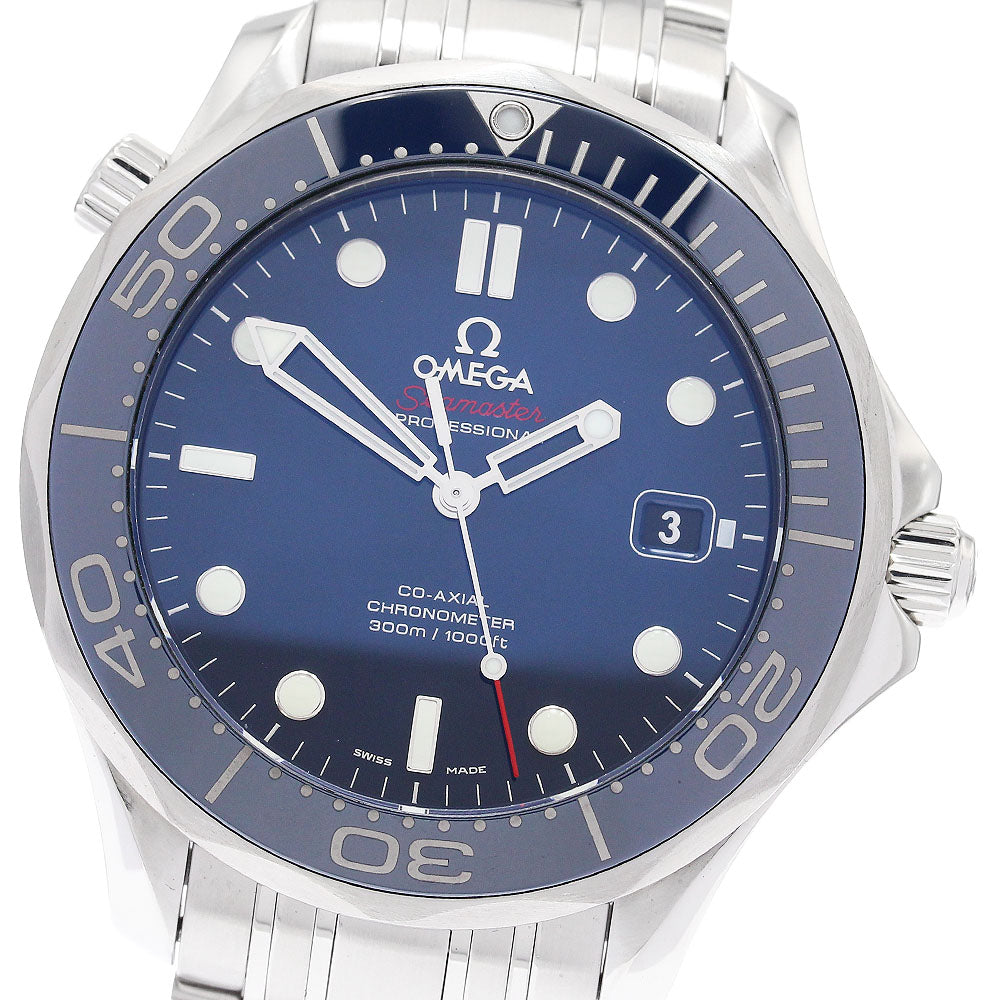 OMEGA Seamaster300 212.30.41.20.03.001 Date Co-Axial Automatic Men's_877771