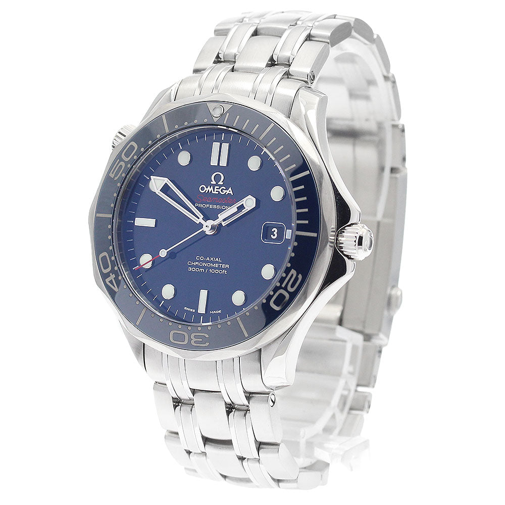 OMEGA Seamaster300 212.30.41.20.03.001 Date Co-Axial Automatic Men's_877771