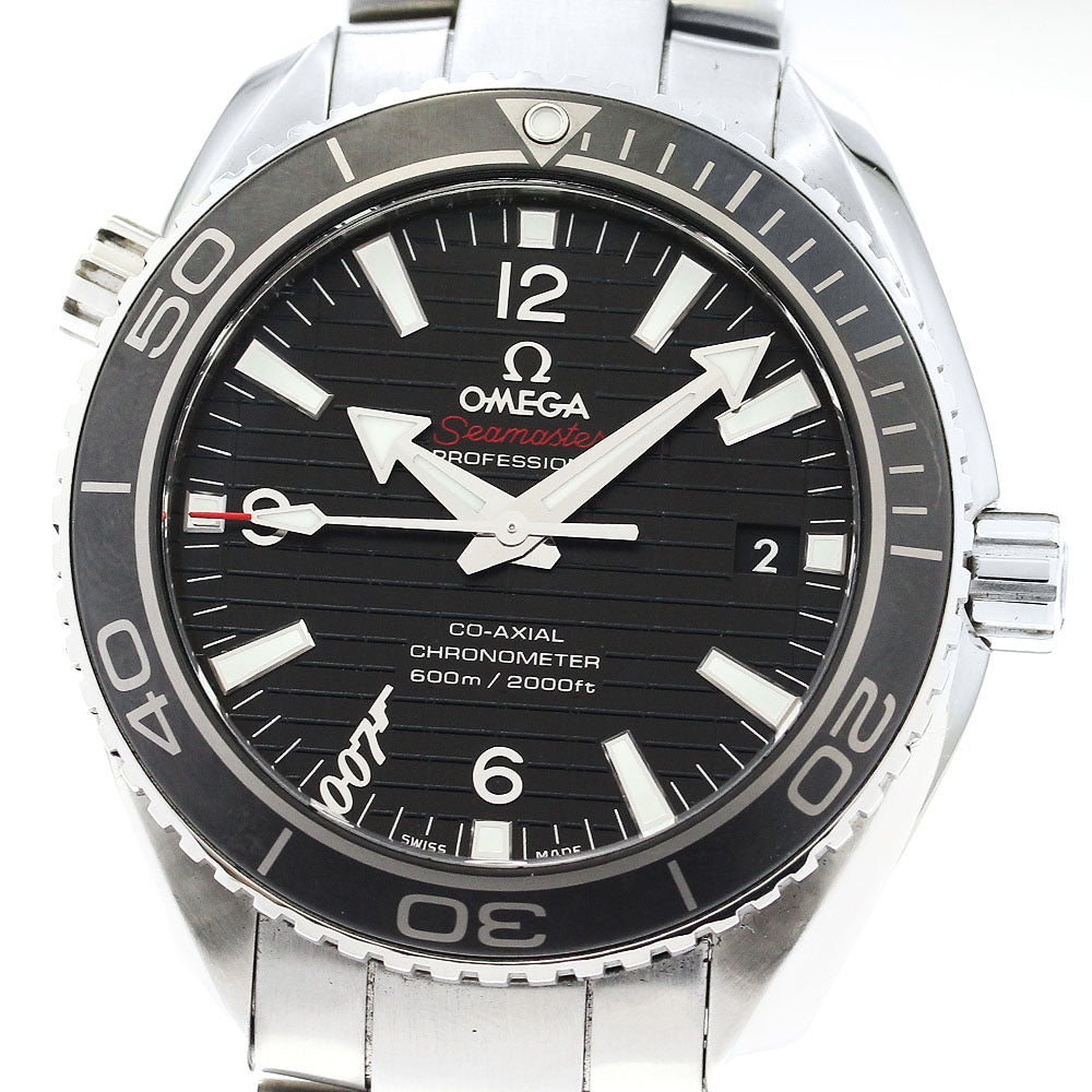 OMEGA Seamaster Planet Ocean 232.30.42.21.01.004 007 Limited AT Men's_877772