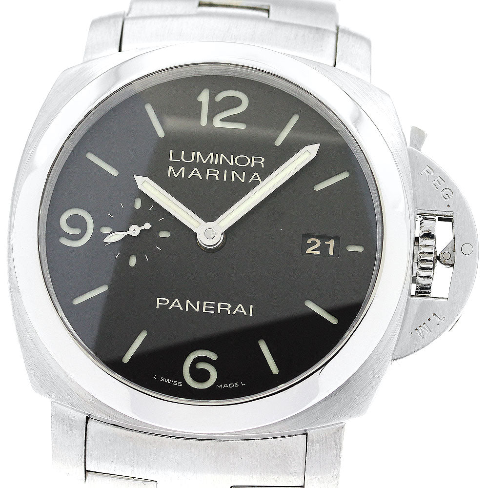 PANERAI Luminor Marina 1950 3 Days PAM00328 Date Automatic Men's Watch_877775