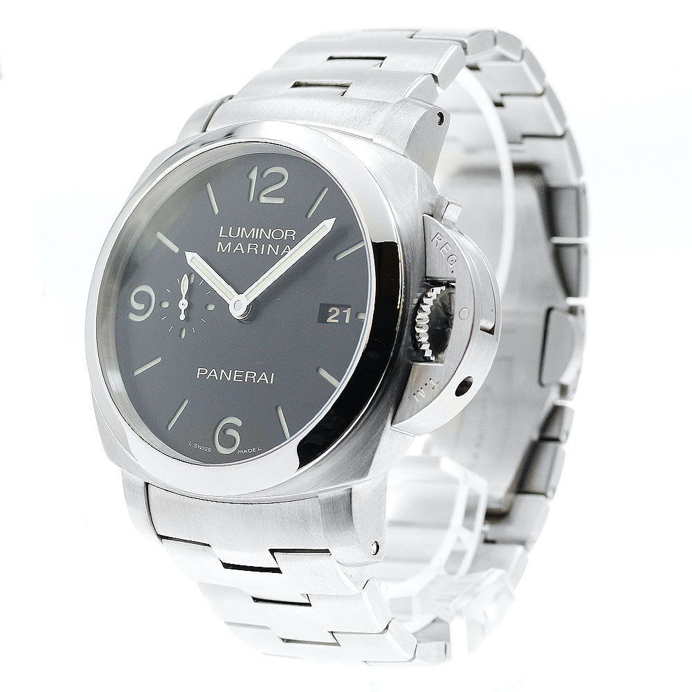PANERAI Luminor Marina 1950 3 Days PAM00328 Date Automatic Men's Watch_877775