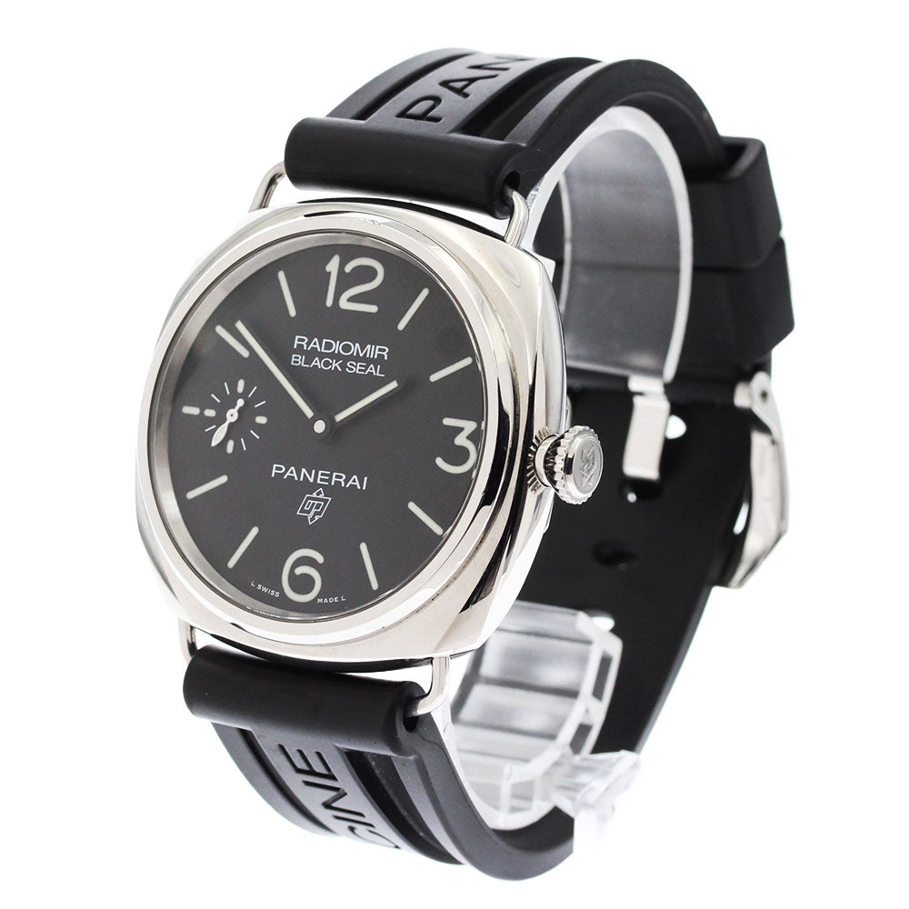 PANERAI Radiomir Black Seal PAM00754 Small seconds Hand Winding Men's_877777