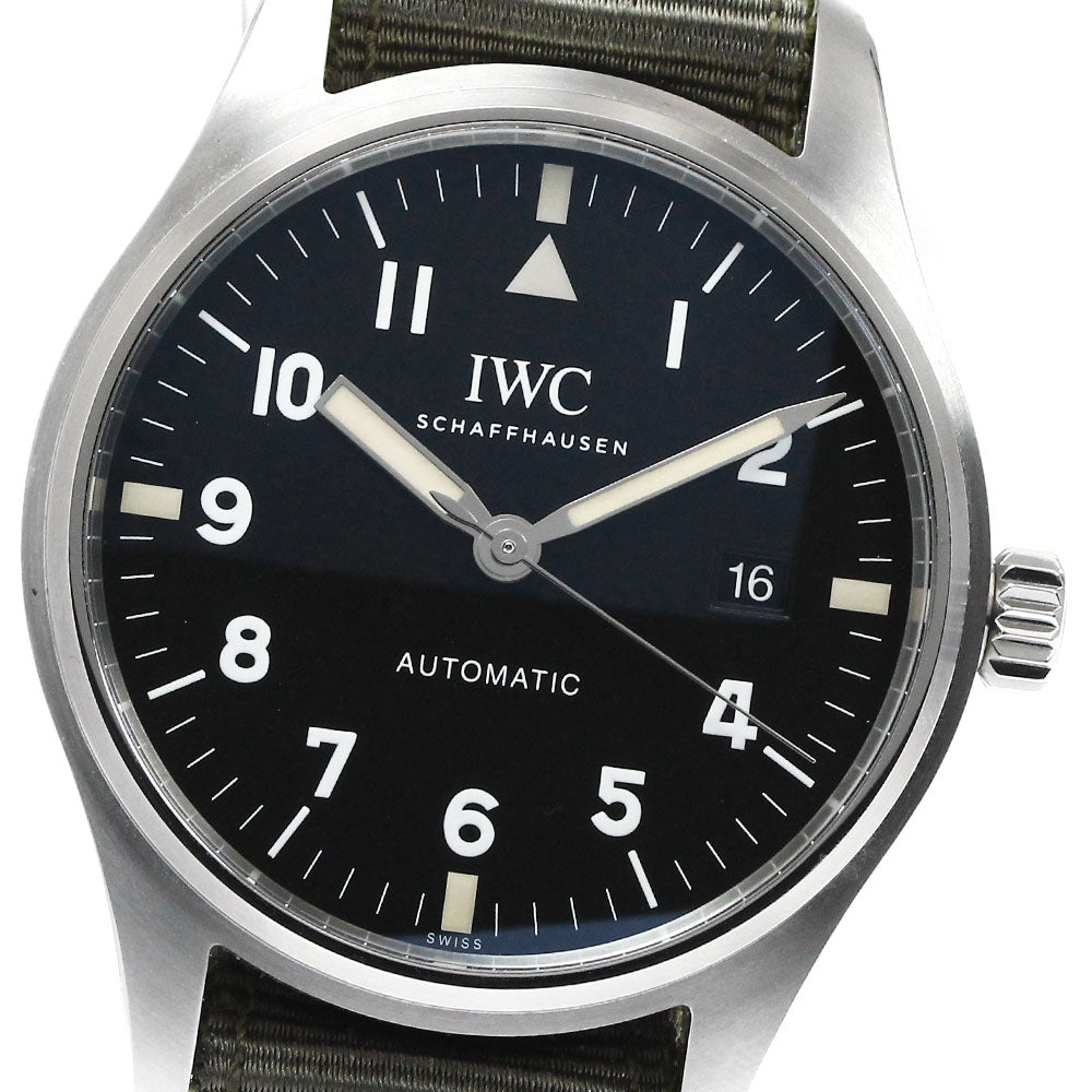 IWC SCHAFFHAUSEN Mark XVIII Tribute to Mark XI IW327007 AT Men's Watch_877789