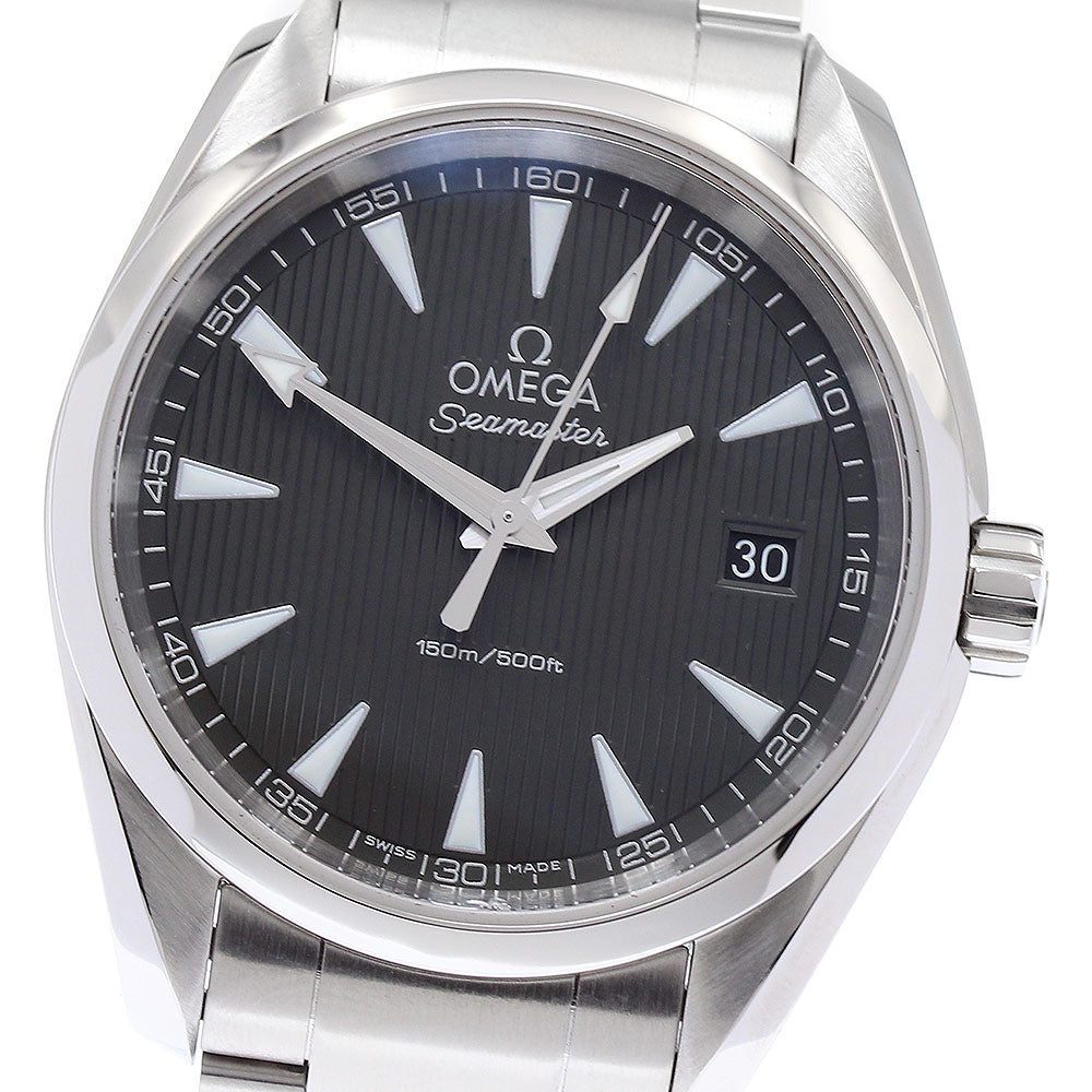 OMEGA Seamaster Aqua Terra 231.10.39.60.06.001 Quartz Men's Watch_877790