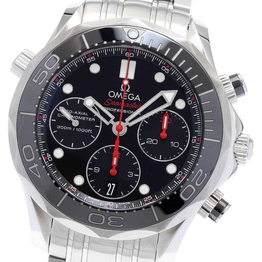 OMEGA Seamaster300 212.30.42.50.01.001 Chronograph Automatic Men's Watch_877791