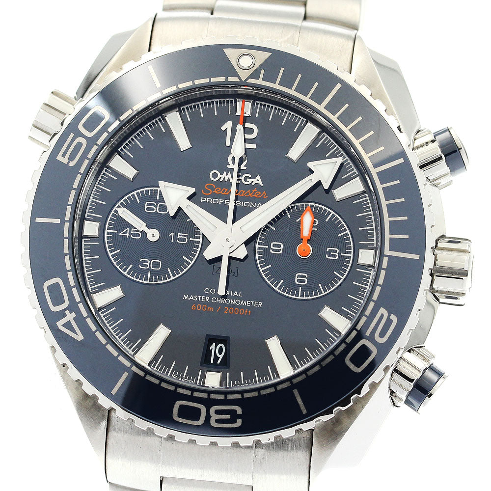 OMEGA Seamaster Planet Ocean600 215.30.46.51.03.001 Co-Axial AT Men's_877792