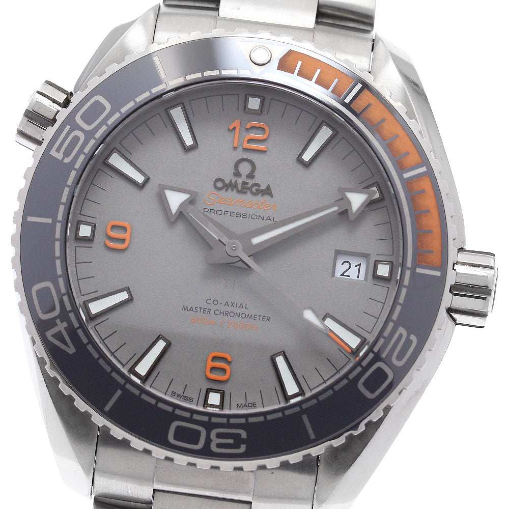 OMEGA Seamaster Planet Ocean600M 215.90.44.21.99.001 Date Automatic Men's_877798