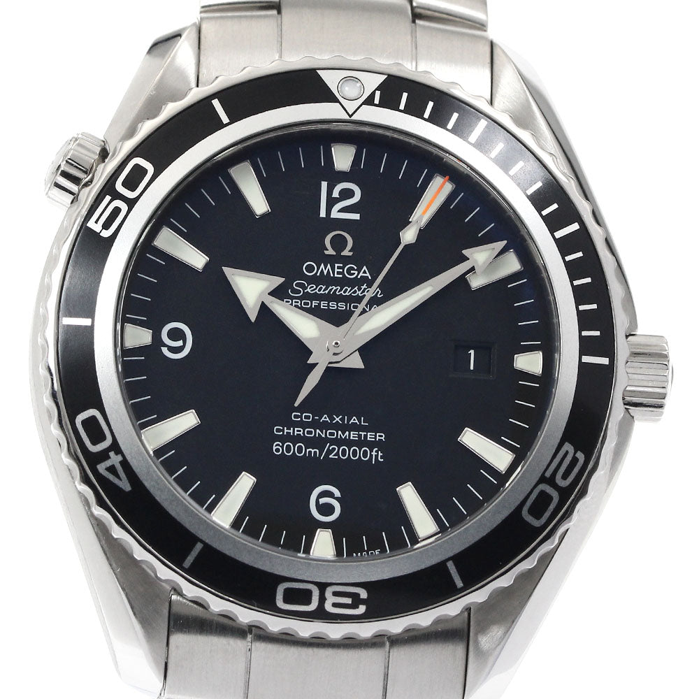 OMEGA Seamaster600 Planet Ocean 2200.50 Date Automatic Men's Watch_877804