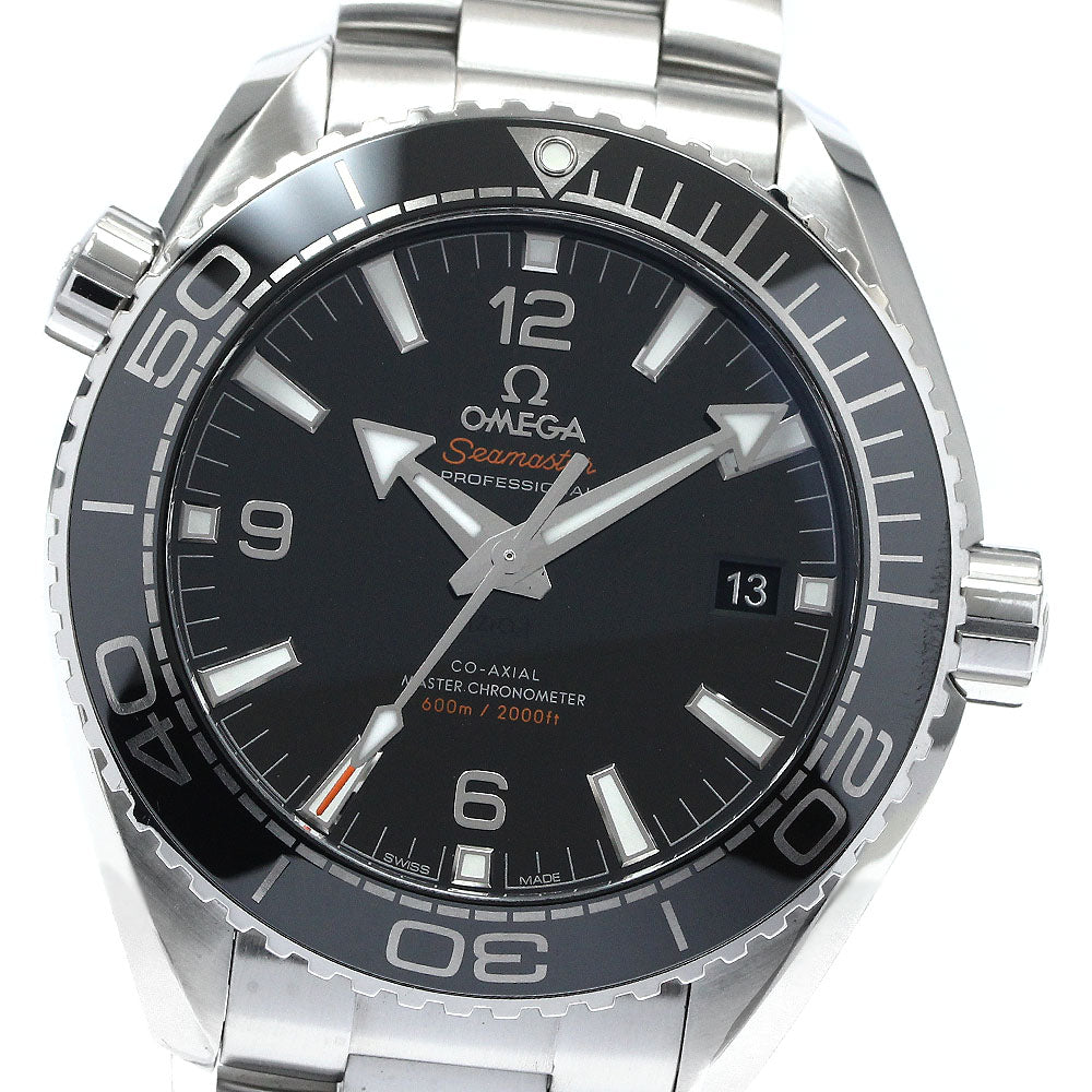 OMEGA Seamaster600 Planet Ocean 215.30.44.21.01.001 Automatic Men's Watch_877806