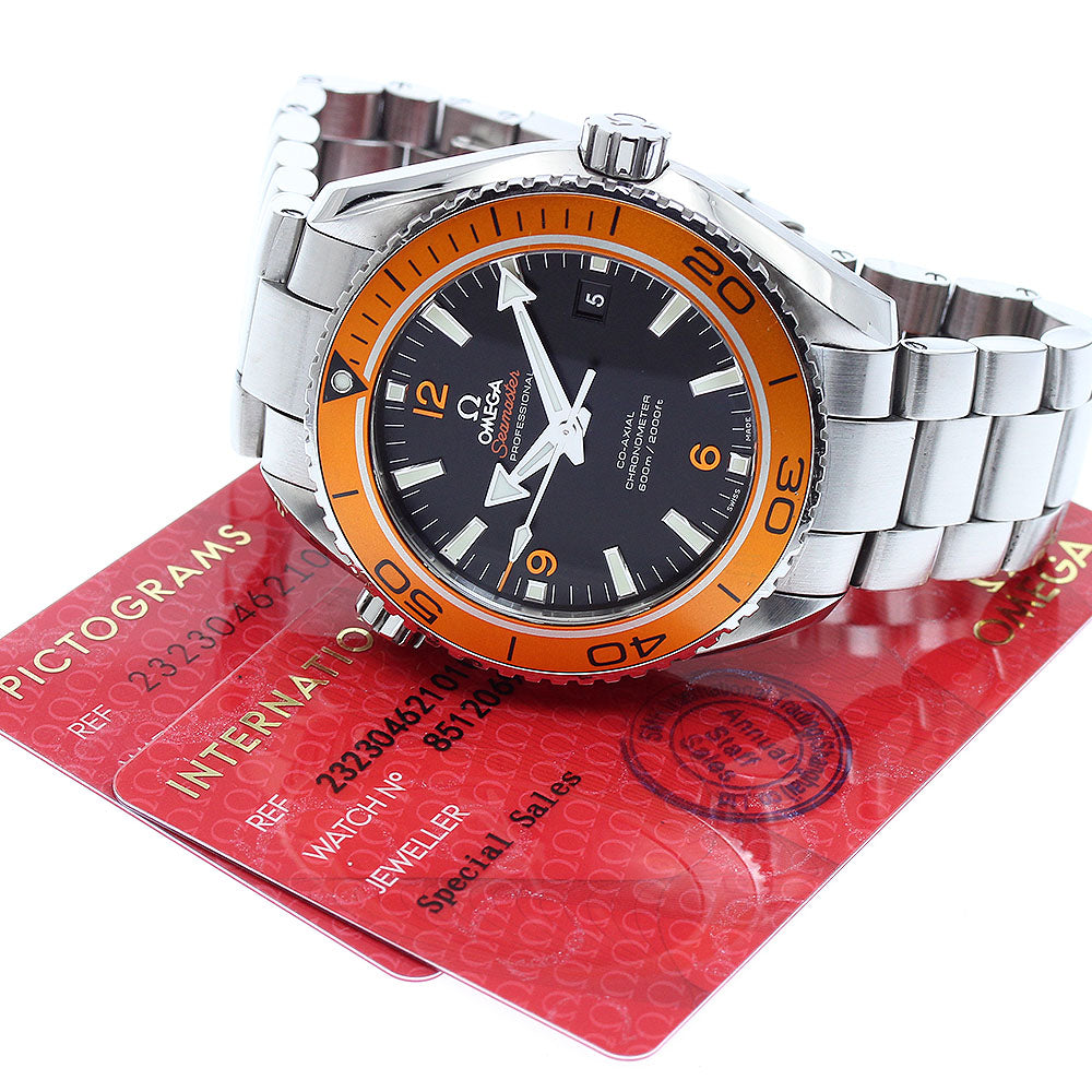 OMEGA Seamaster Planet Ocean 600M 232.30.46.21.01.002 Automatic Men's_877808