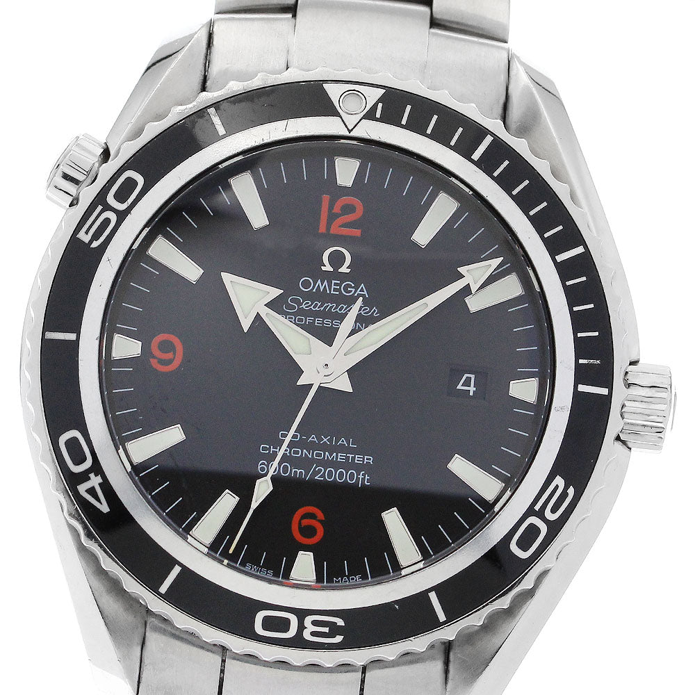 OMEGA Seamaster600 Planet Ocean 2200.51 Co-Axial Automatic Men's Watch_877811