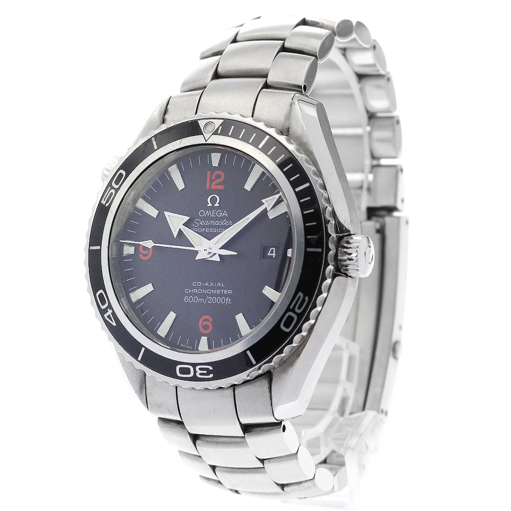 OMEGA Seamaster600 Planet Ocean 2200.51 Co-Axial Automatic Men's Watch_877811