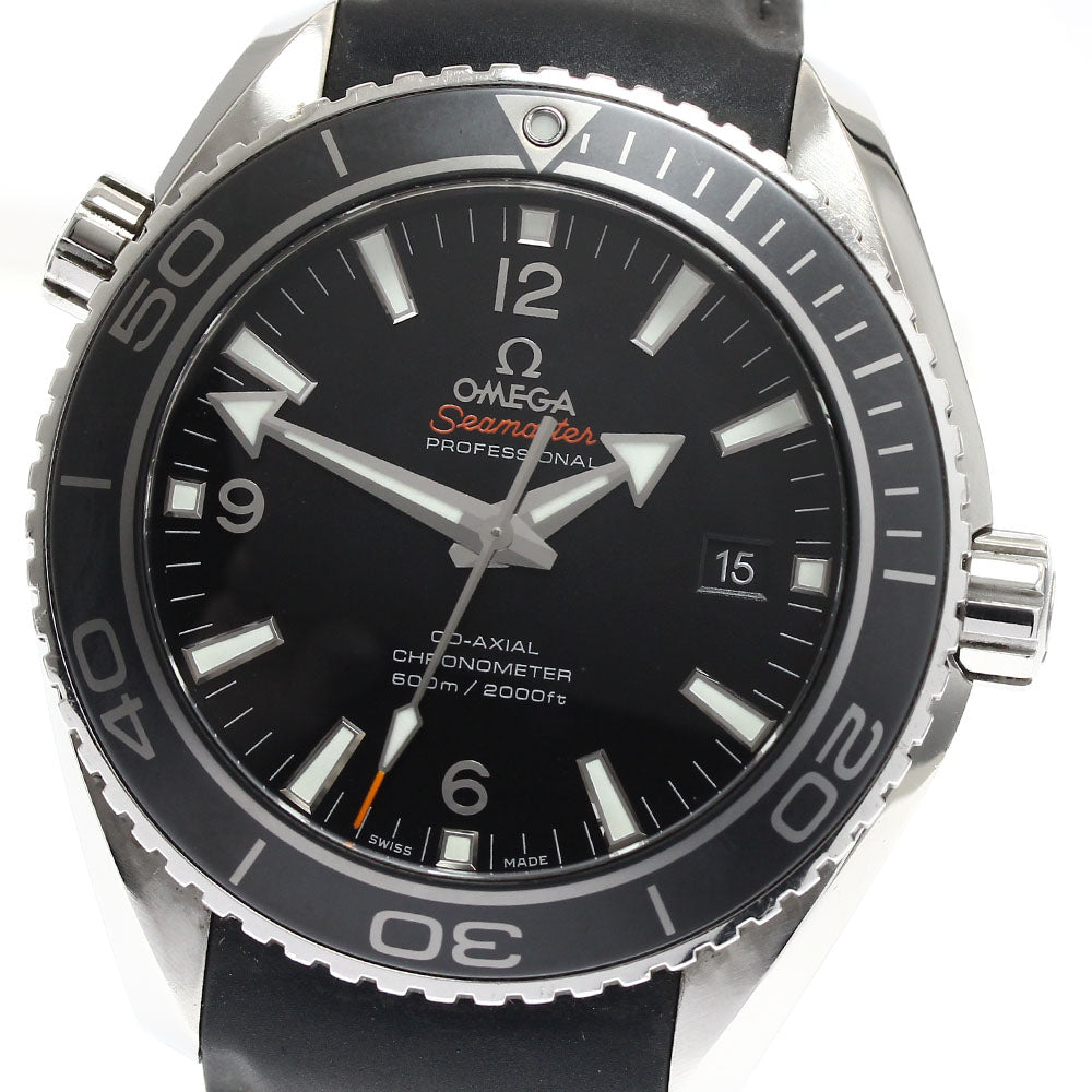 OMEGA Seamaster Planet Ocean Co-Axial 232.32.46.21.01.003 Automatic Men's_877818