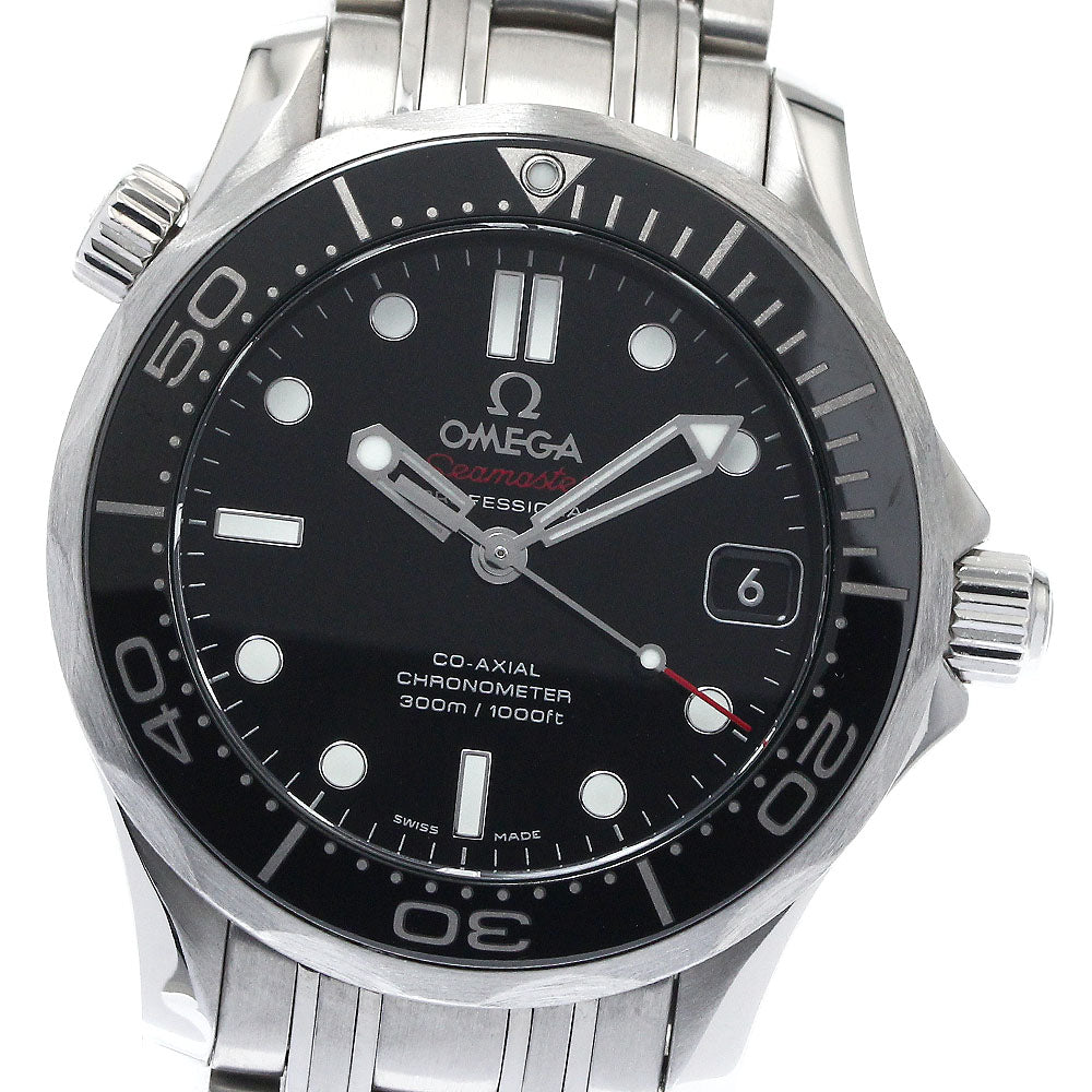 OMEGA Seamaster300 212.30.36.20.01.002 Date Automatic Boy's Watch_877820