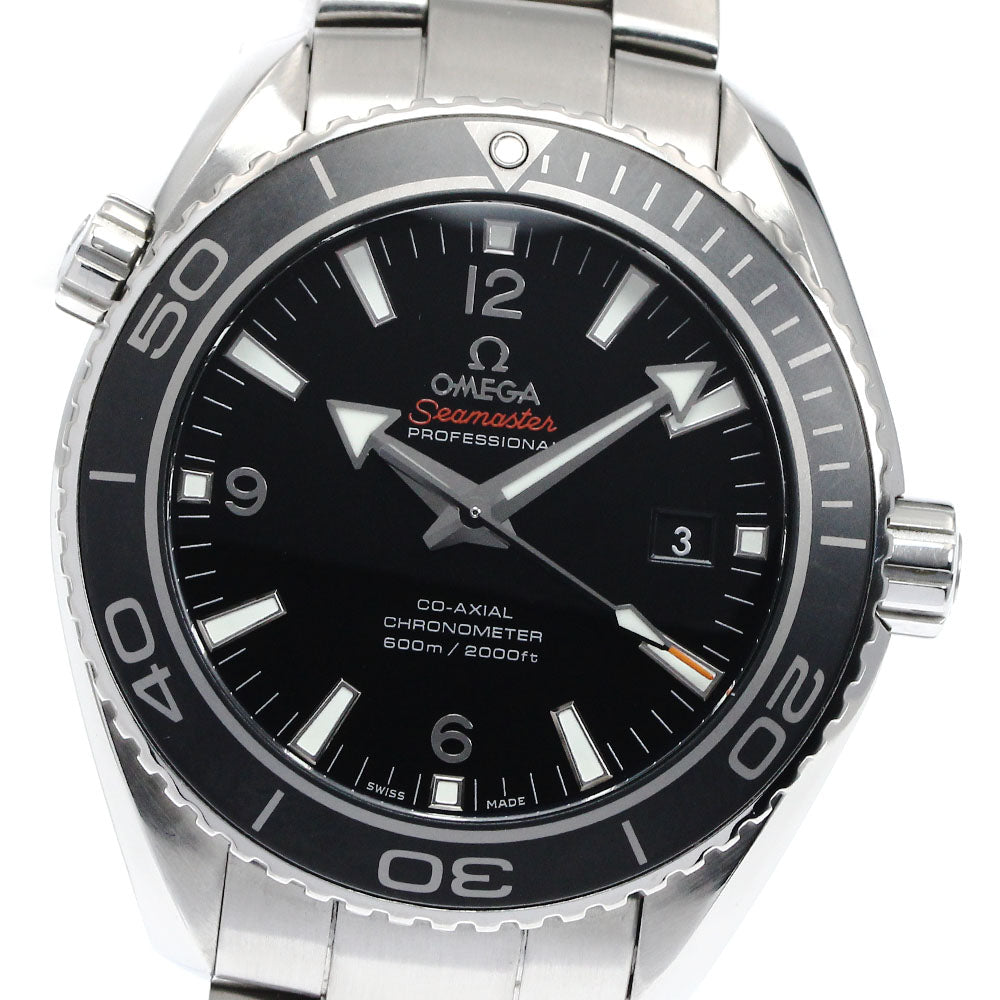 OMEGA Seamaster Planet Ocean 232.30.46.21.01.001 Automatic Men's_877821