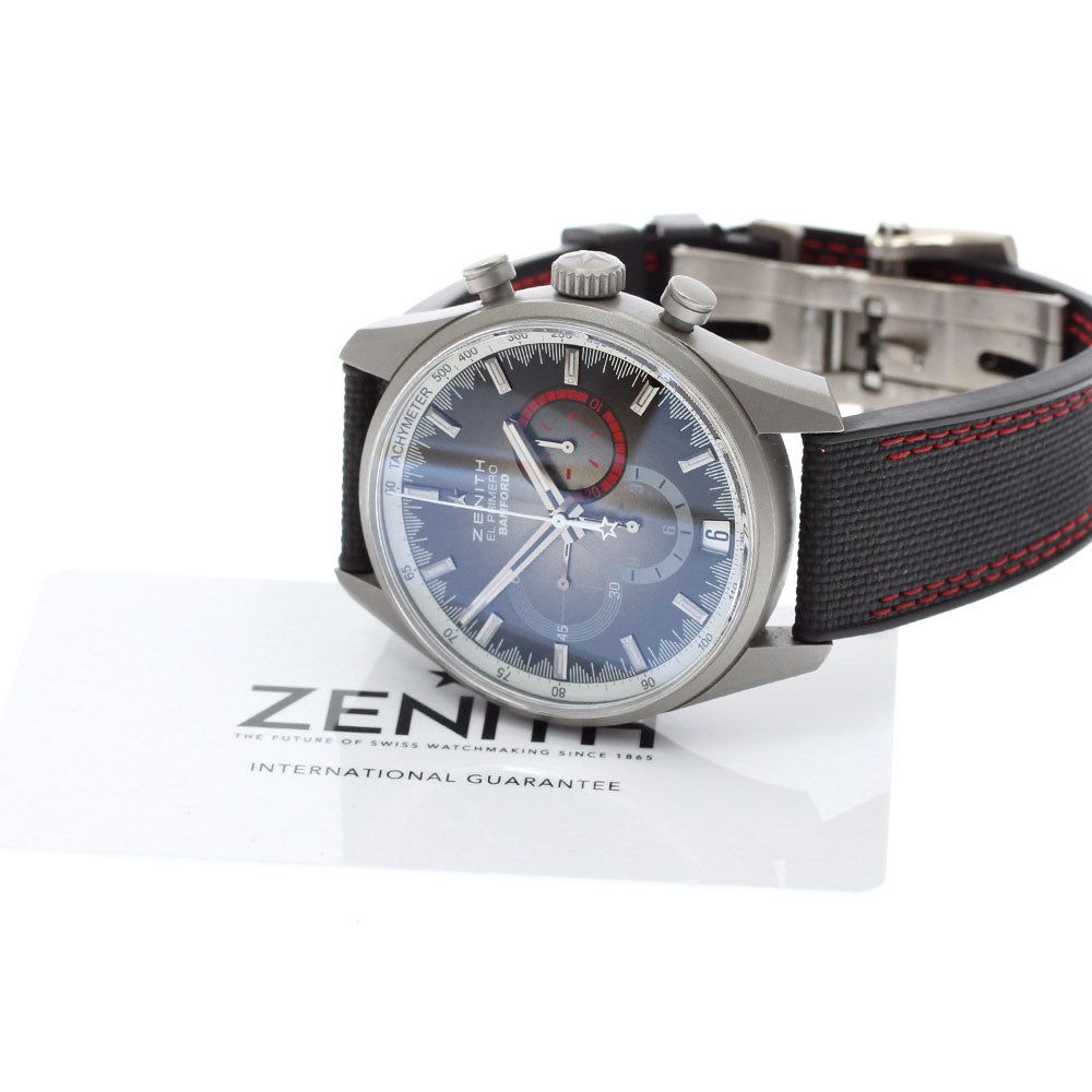 ZENITH BAMFORD Chronomaster El Primero Radar 03.2082.400 Automatic Men's_877826