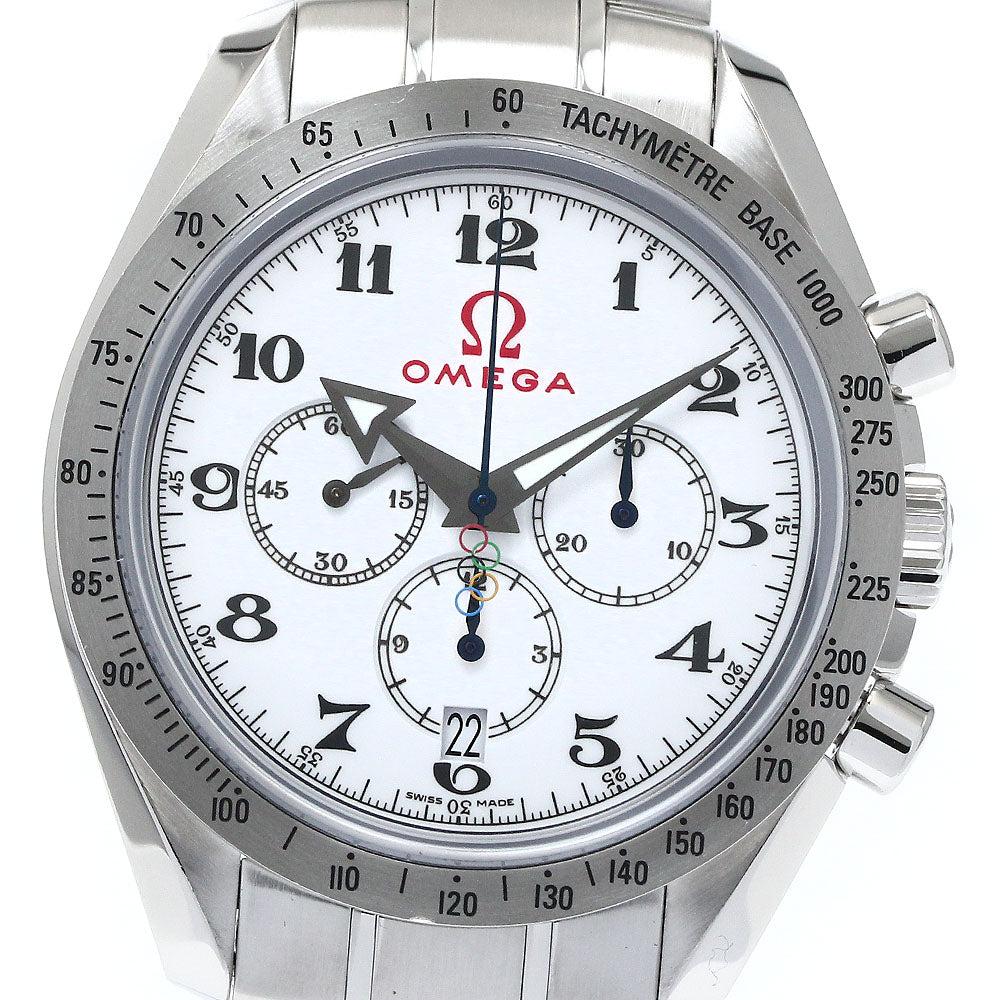 OMEGA Speedmaster Broad Arrow Olympics 321.10.42.50.04.001 Automatic_877827