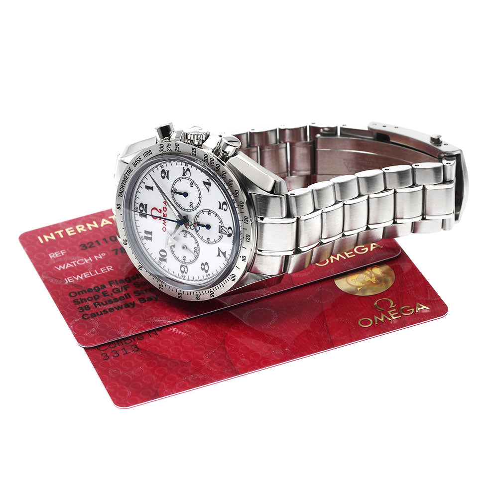 OMEGA Speedmaster Broad Arrow Olympics 321.10.42.50.04.001 Automatic_877827