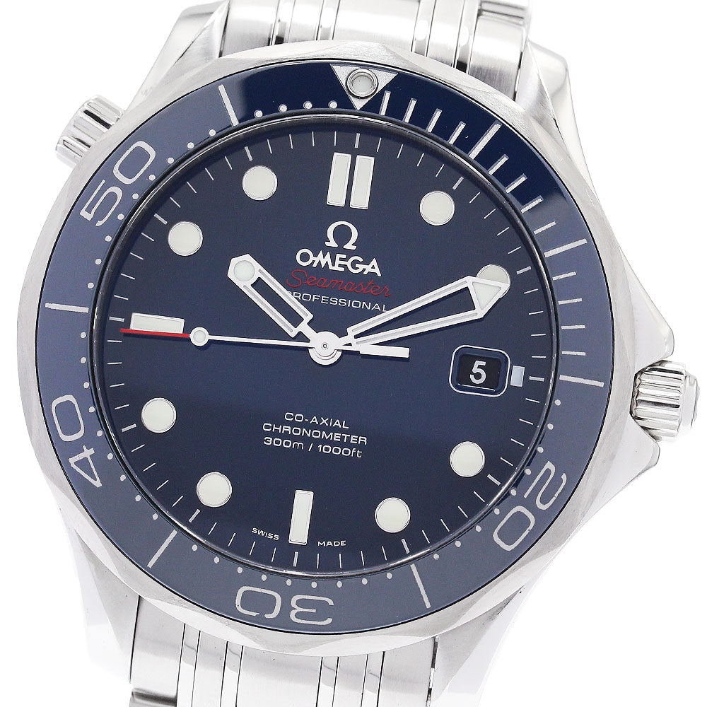 OMEGA Seamaster300 212.30.41.20.03.001 Date Co-Axial Automatic Men's_877831