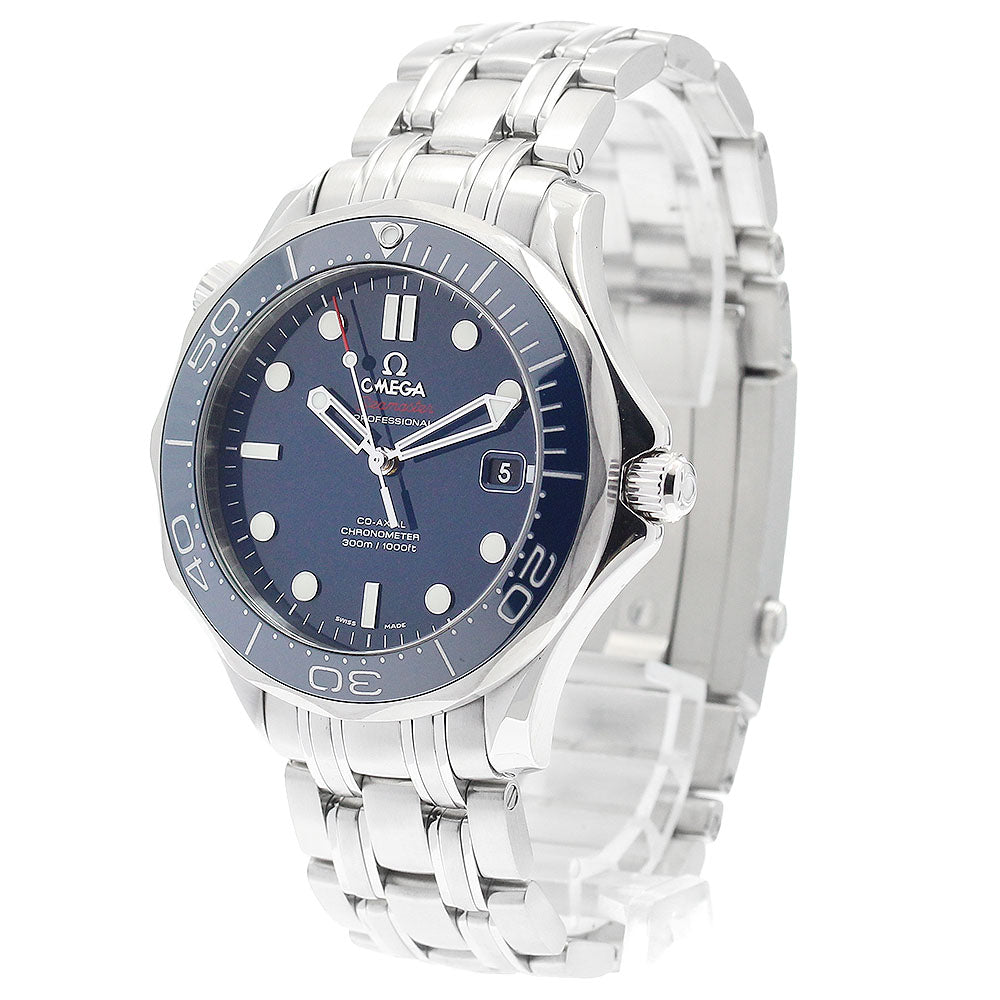 OMEGA Seamaster300 212.30.41.20.03.001 Date Co-Axial Automatic Men's_877831