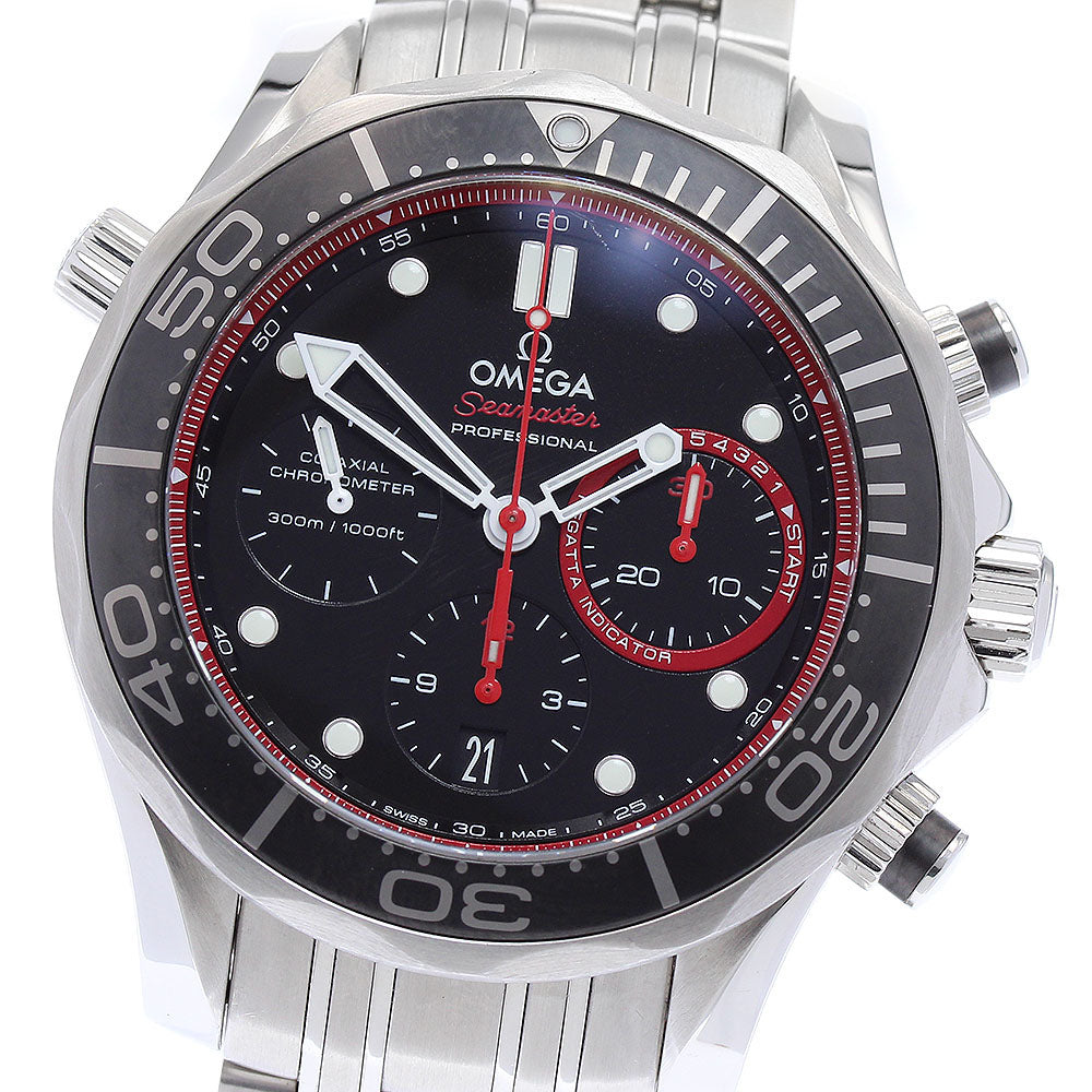OMEGA Seamaster Pro Diver 300 ETNZ Limited 212.32.44.50.01.001 AT Men's_877833