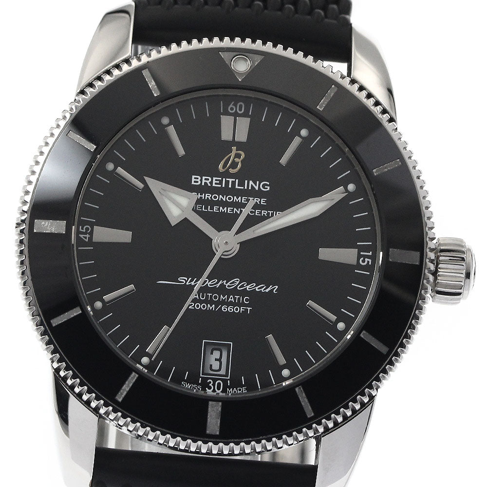 BREITLING Super Ocean Heritage II B20 AB2010 Date Automatic Men's Watch_877838