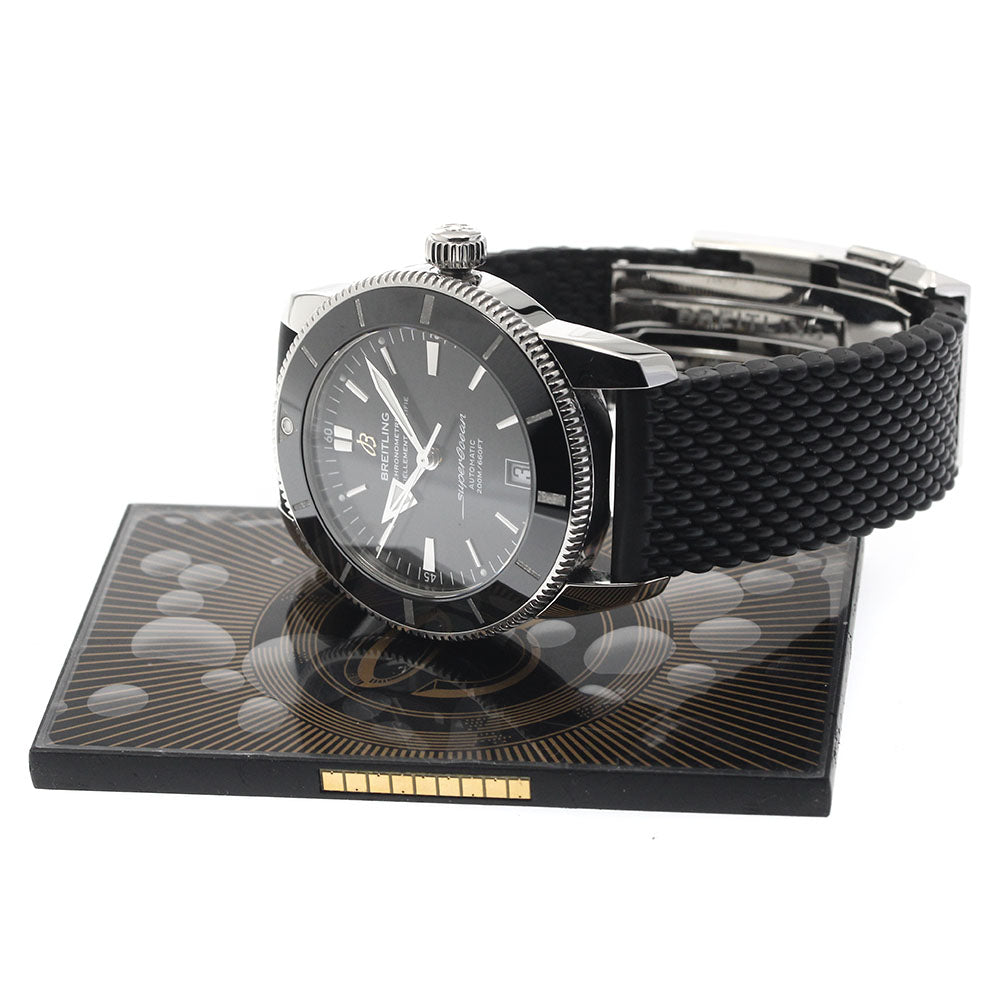 BREITLING Super Ocean Heritage II B20 AB2010 Date Automatic Men's Watch_877838