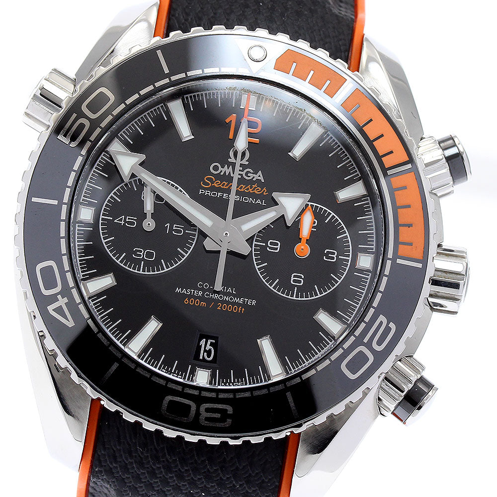 OMEGA Seamaster Planet Ocean600 215.32.46.51.01.001 Automatic Men's Watch_877839