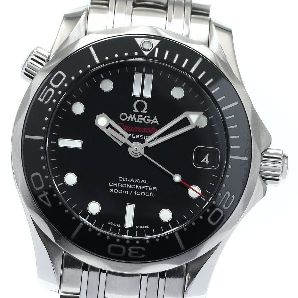 OMEGA Seamaster300 212.30.36.20.01.002 Date Automatic Boy's Watch_877841