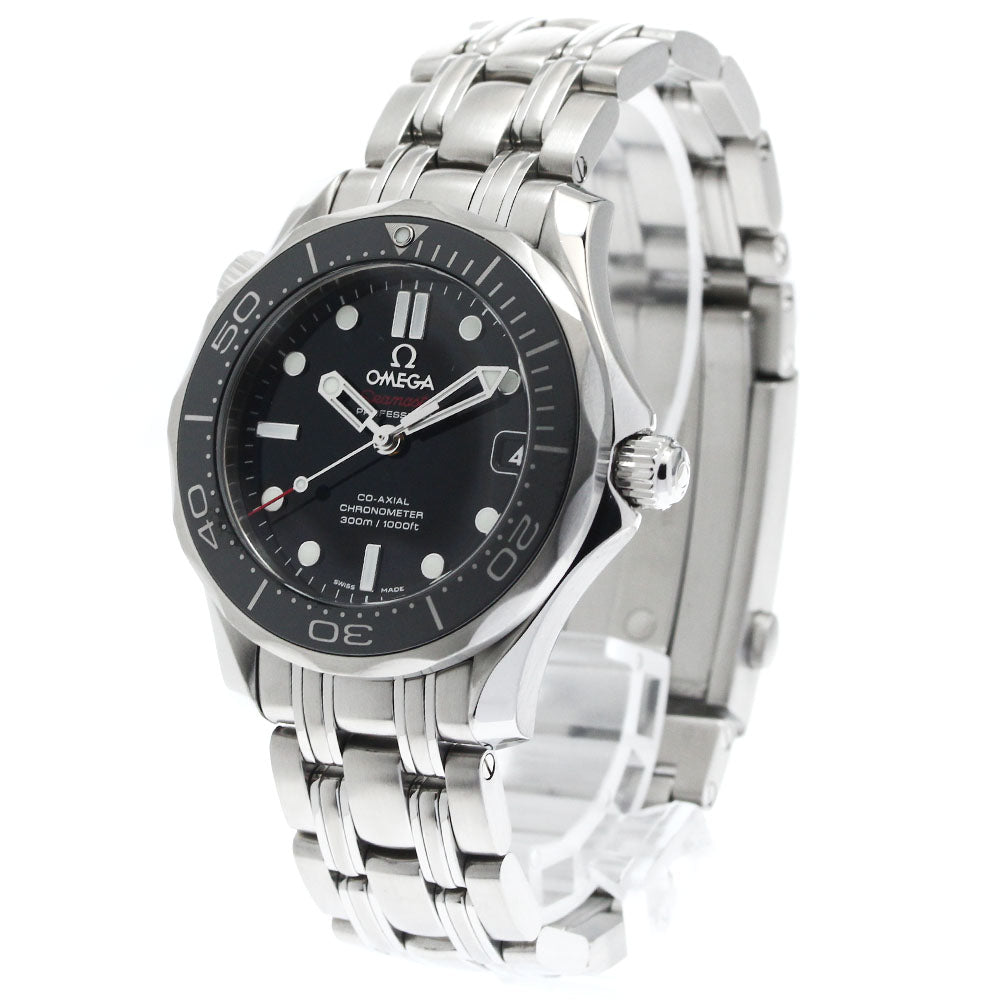OMEGA Seamaster300 212.30.36.20.01.002 Date Automatic Boy's Watch_877841