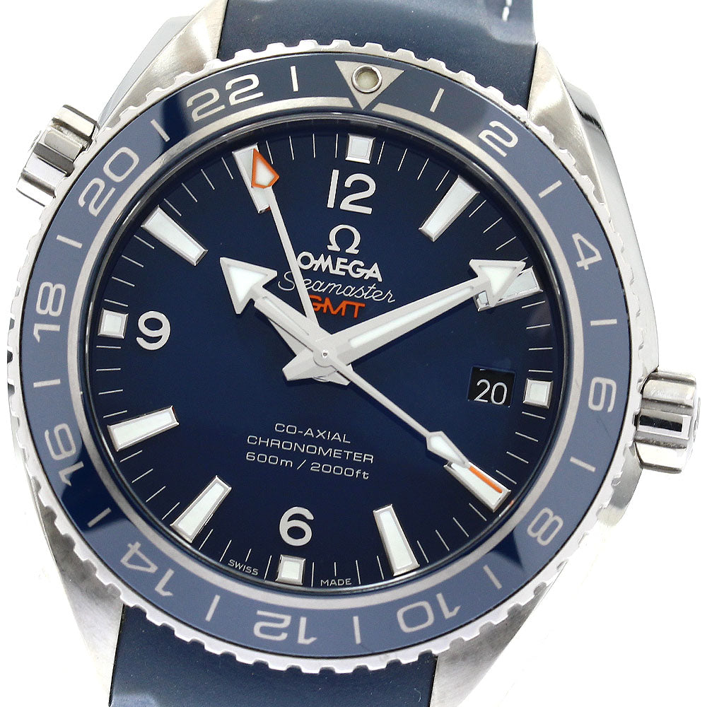 OMEGA Seamaster Planet Ocean600M 232.92.44.22.03.001 GMT Automatic Men's_877843