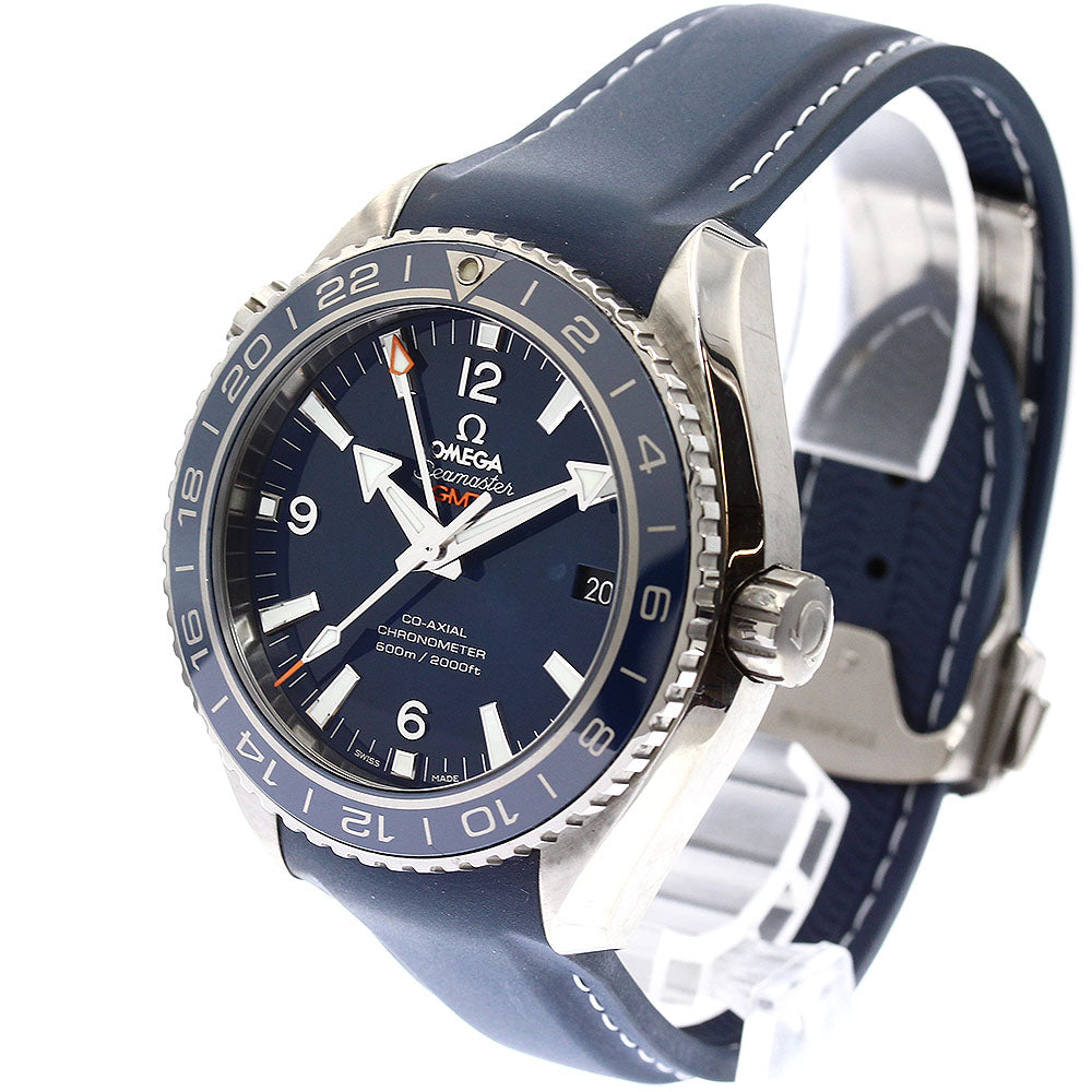 OMEGA Seamaster Planet Ocean600M 232.92.44.22.03.001 GMT Automatic Men's_877843