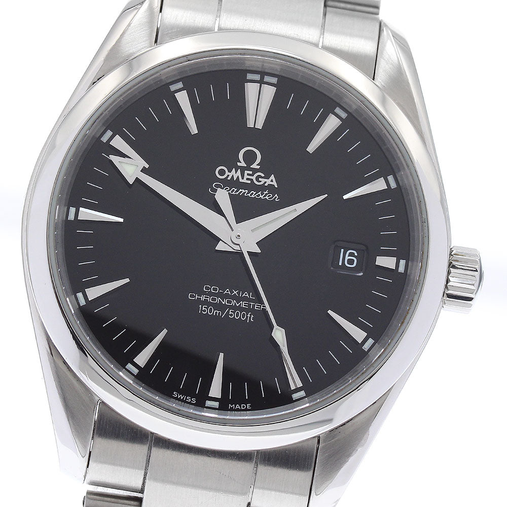 OMEGA Seamaster Aqua Terra 2503.50 Coaxial Automatic Men's Watch_877845