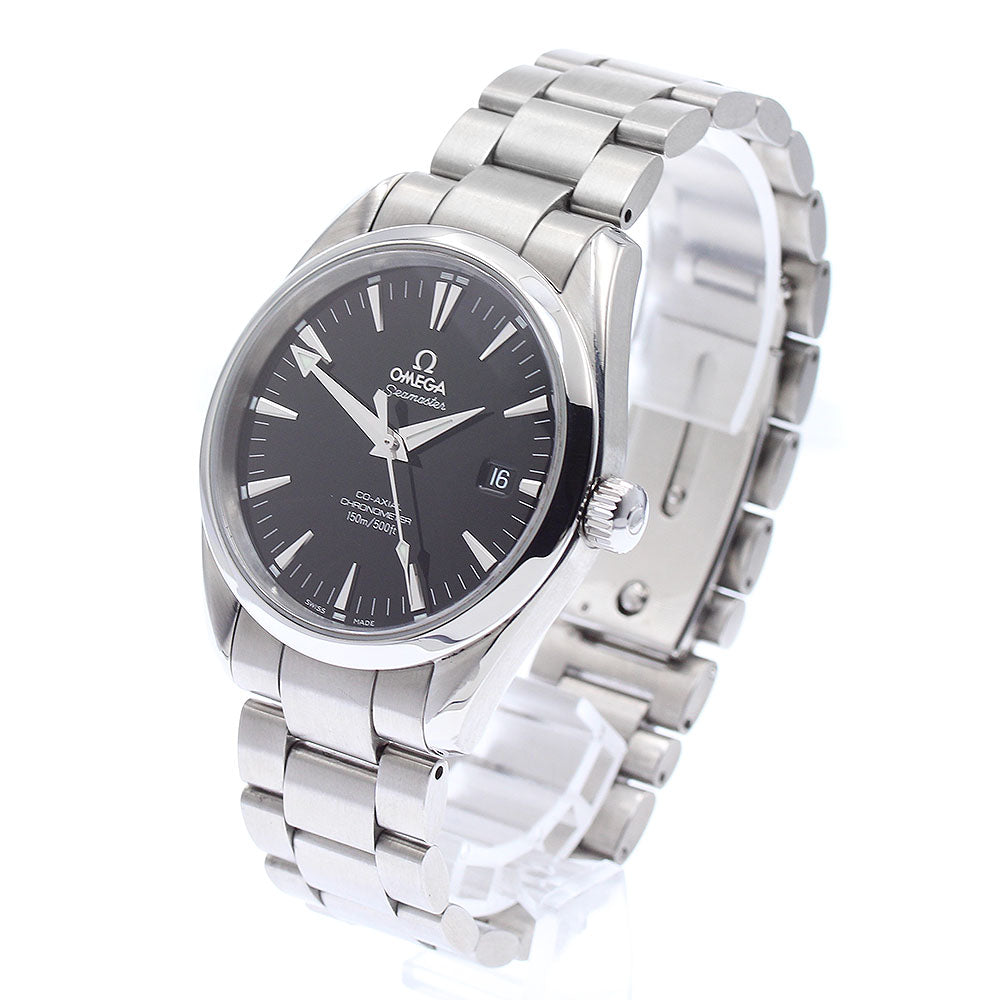OMEGA Seamaster Aqua Terra 2503.50 Coaxial Automatic Men's Watch_877845
