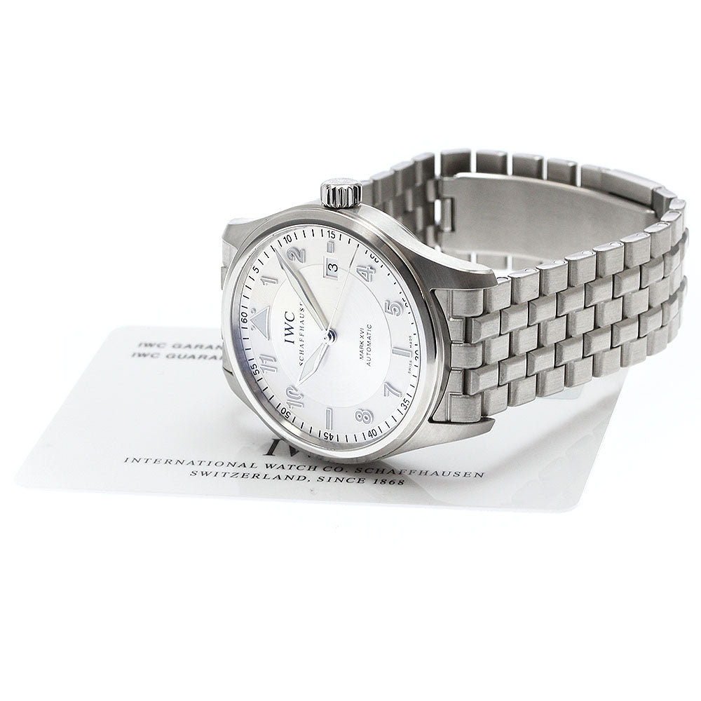 IWC SCHAFFHAUSEN Pilot's Watch Spitfire Mark XVI IW325505 AT Men's Watch_877847