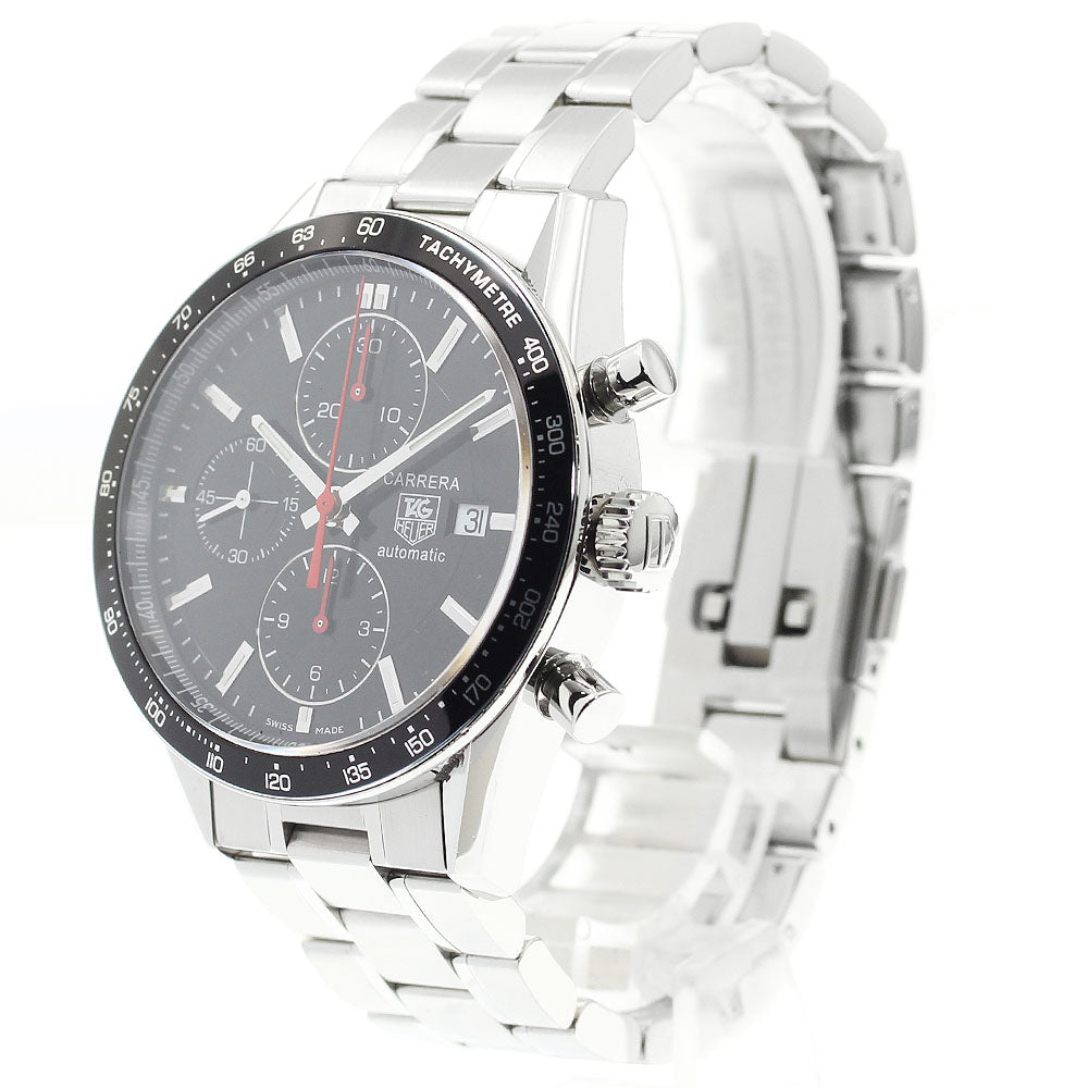 TAG HEUER Carrera CV2014.BA0786 Chronograph Date Automatic Men's Watch_877850