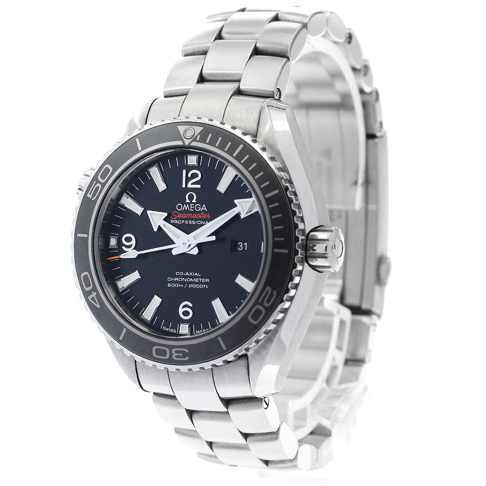 OMEGA Seamaster Planet Ocean 600M Date Co-Axial Automatic Boy's Watch_877852